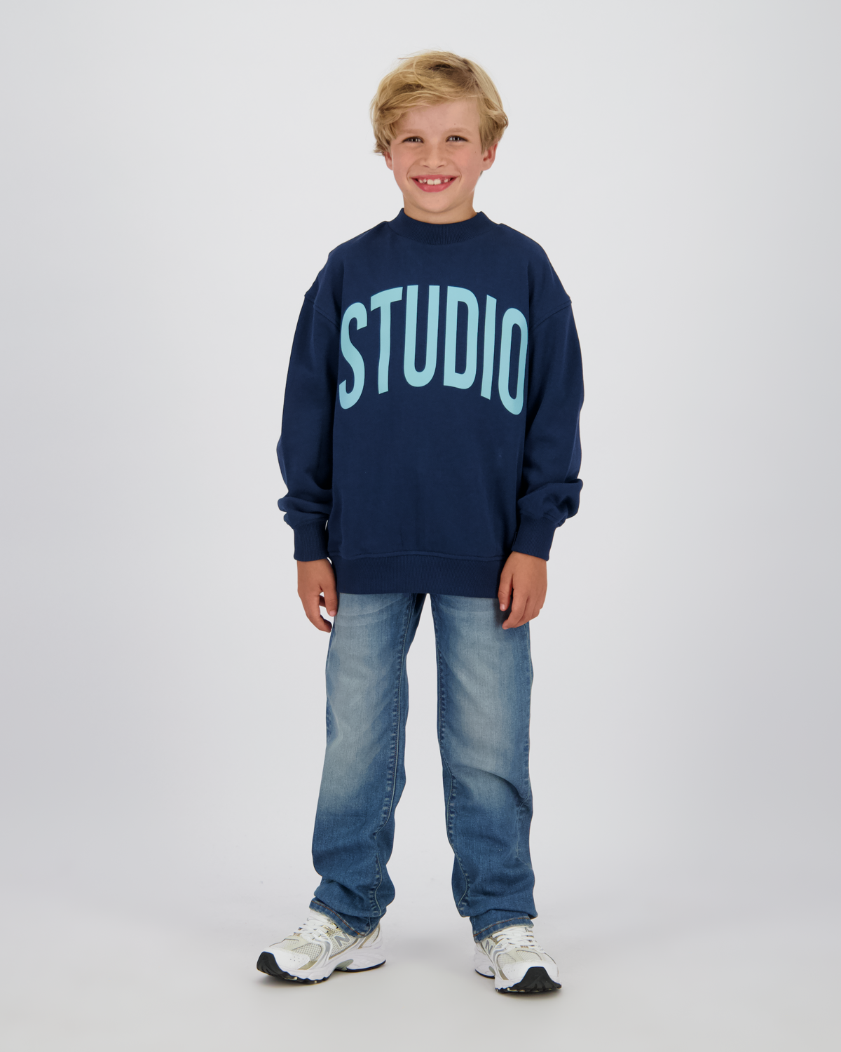 Oversized Sweatshirt Nowie