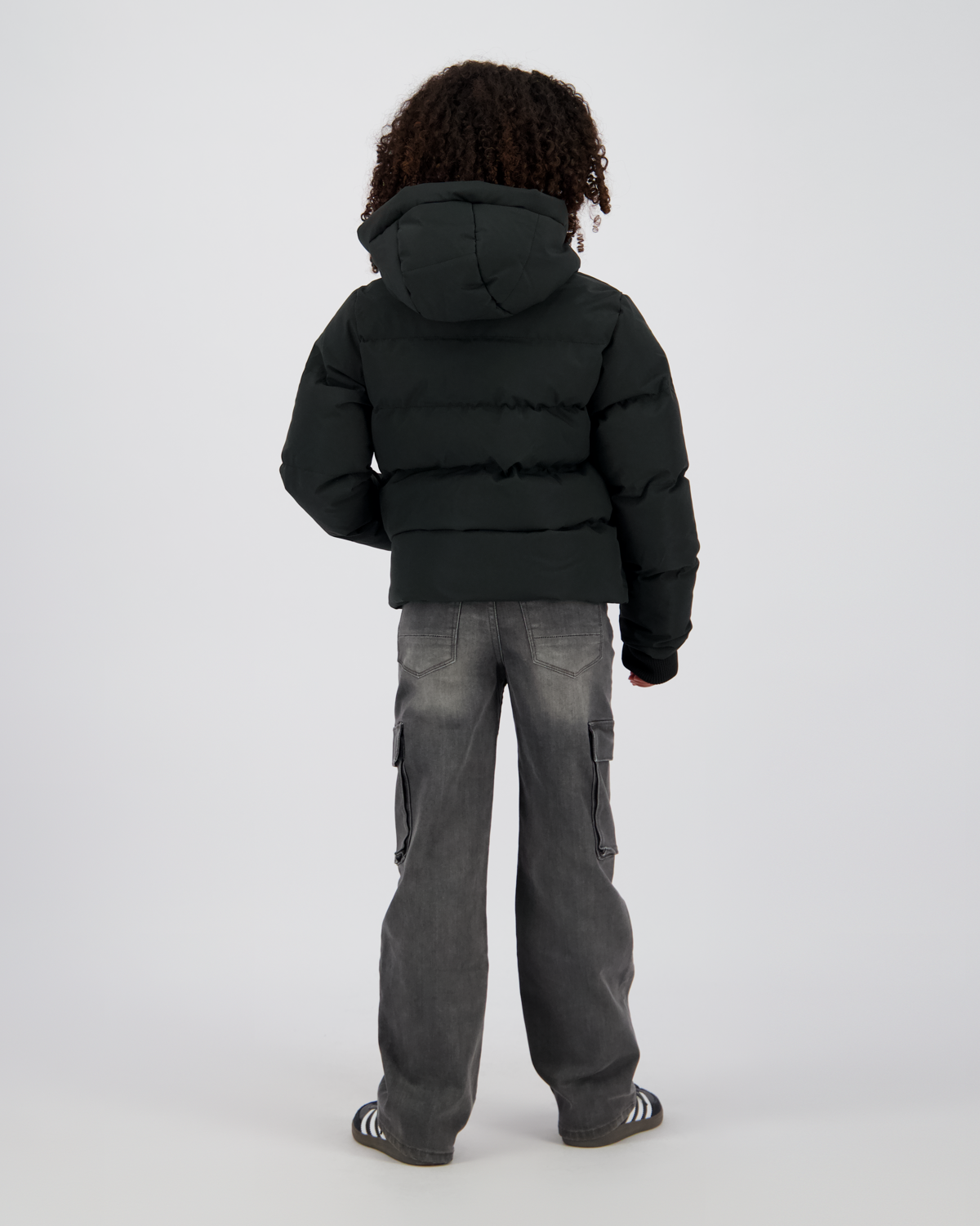 Hooded Jacke Tezia