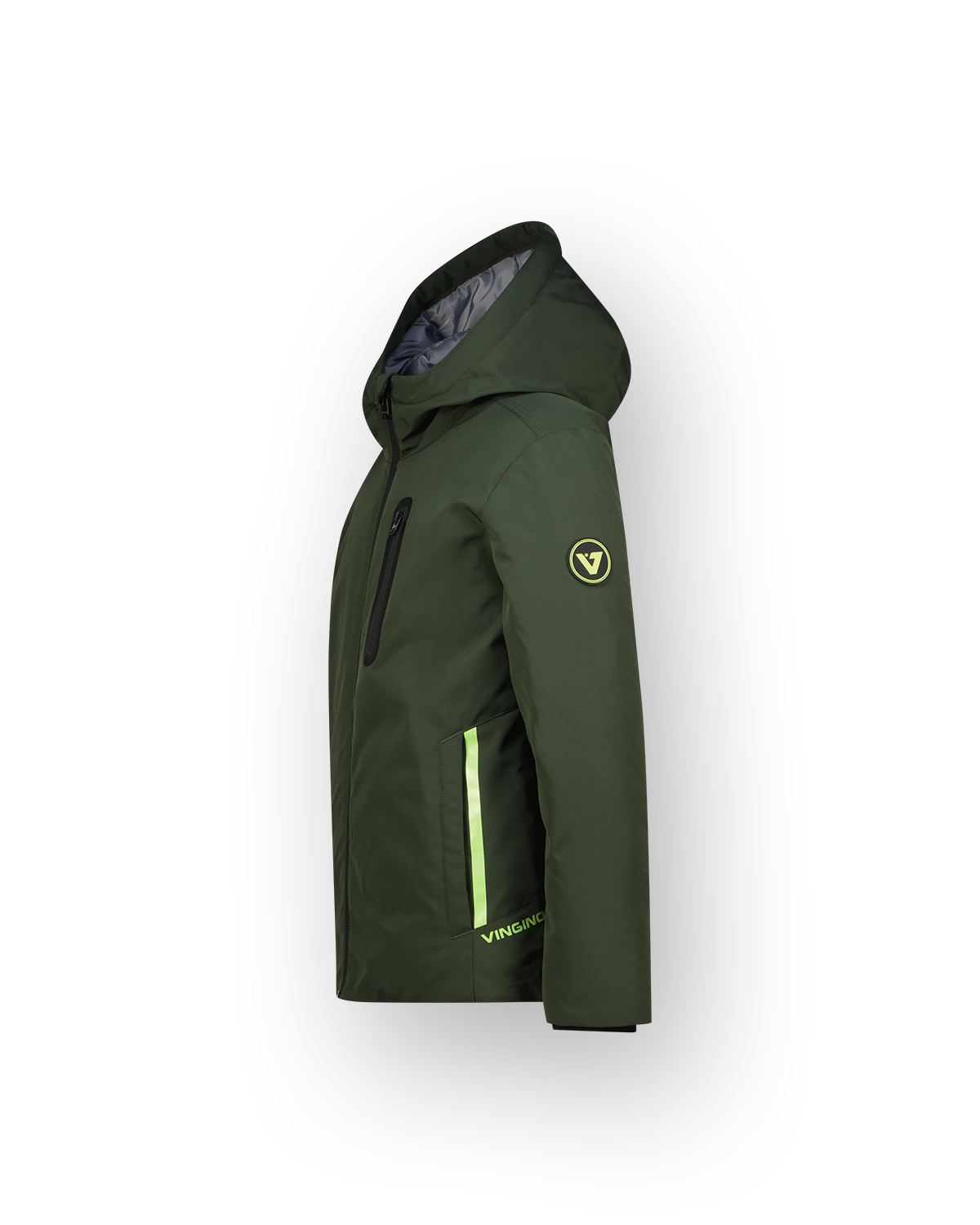 Jungen Jacke Teast