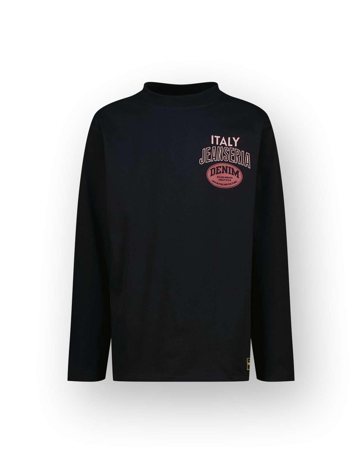 Jungen Oversized T-Shirt Hethru