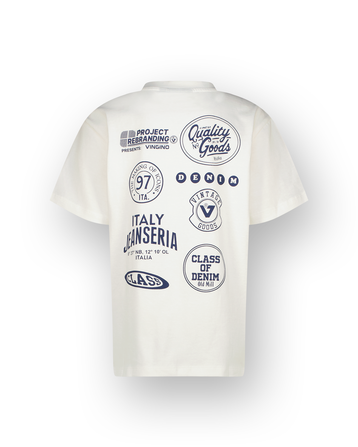 Jungen Oversized T-Shirt Habrink