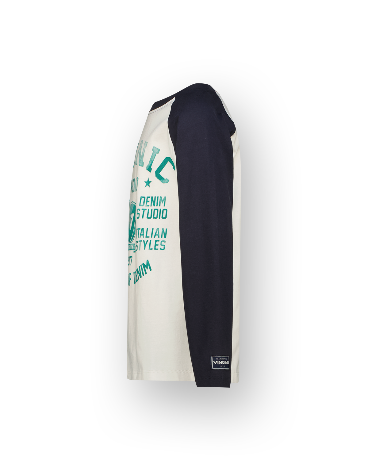 Jungen Oversized T-Shirt Henno