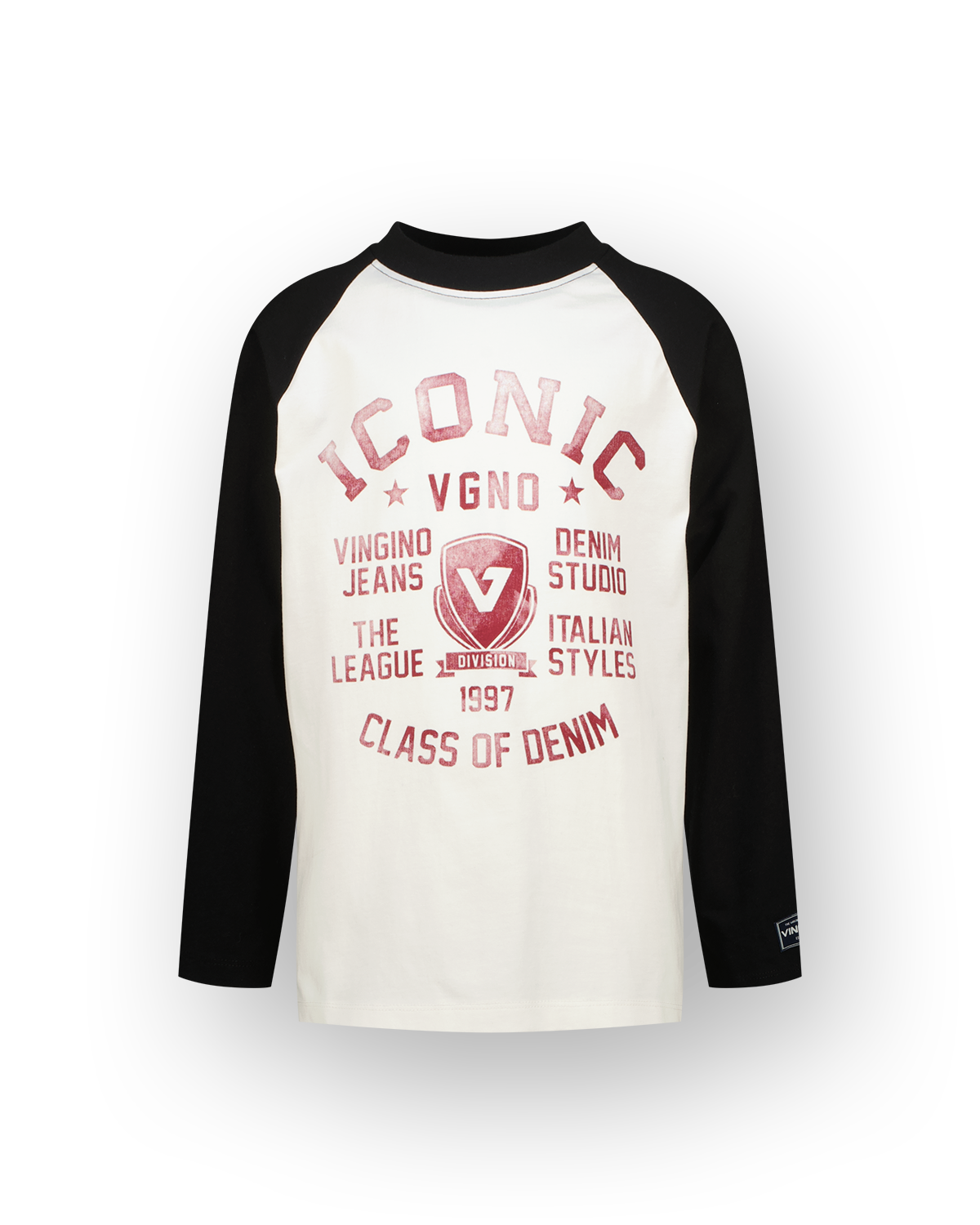 Jungen Oversized T-Shirt Henno