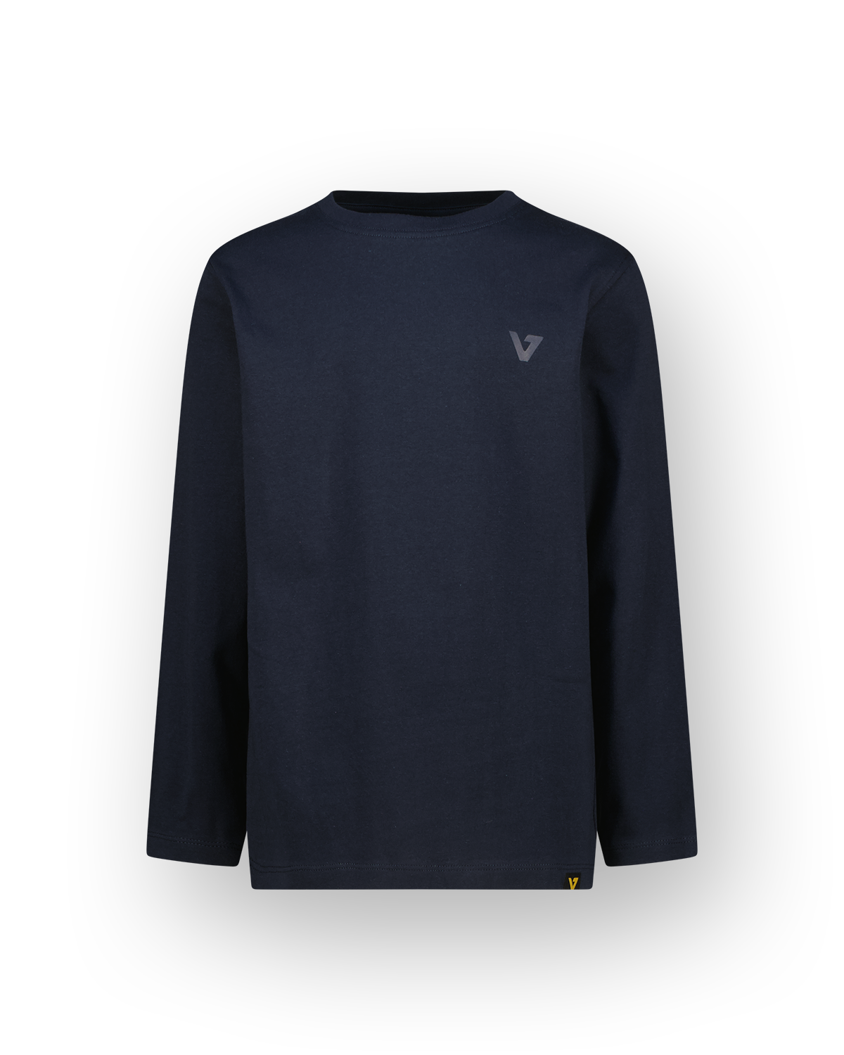 Jungen T-Shirt Basic-LS-2pack