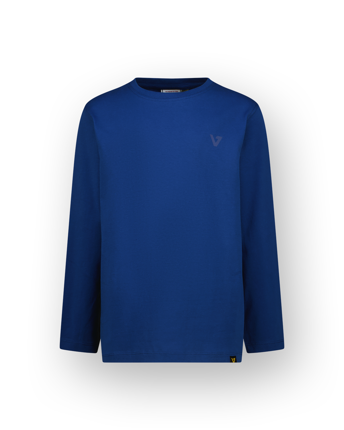 Jungen T-Shirt Basic-LS-2pack