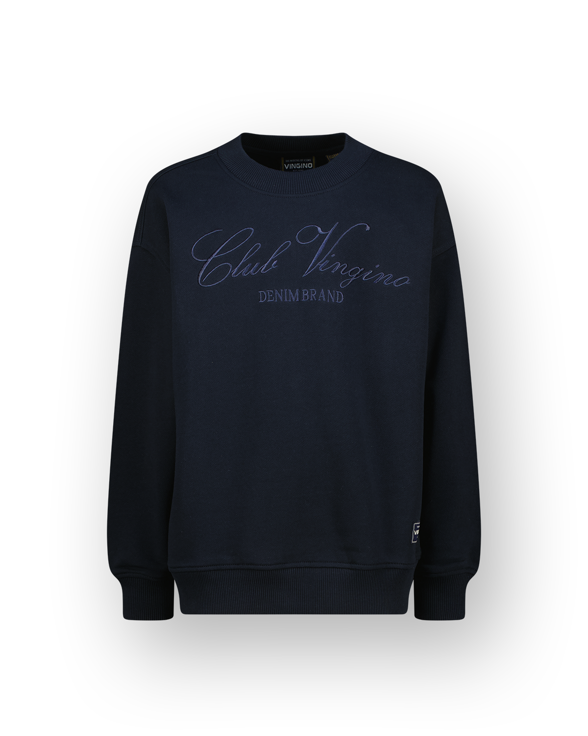 Jungen Oversized Sweatshirt Nathen