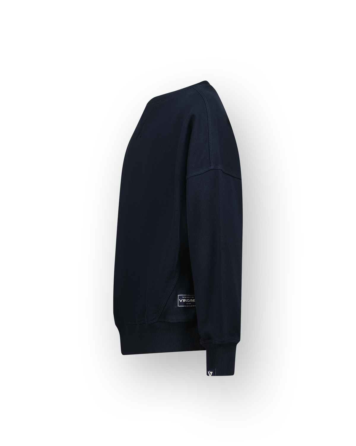 Jungen Oversized Sweatshirt Nevy