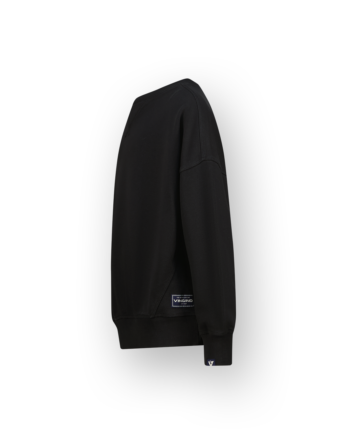 Jungen Oversized Sweatshirt Nevy