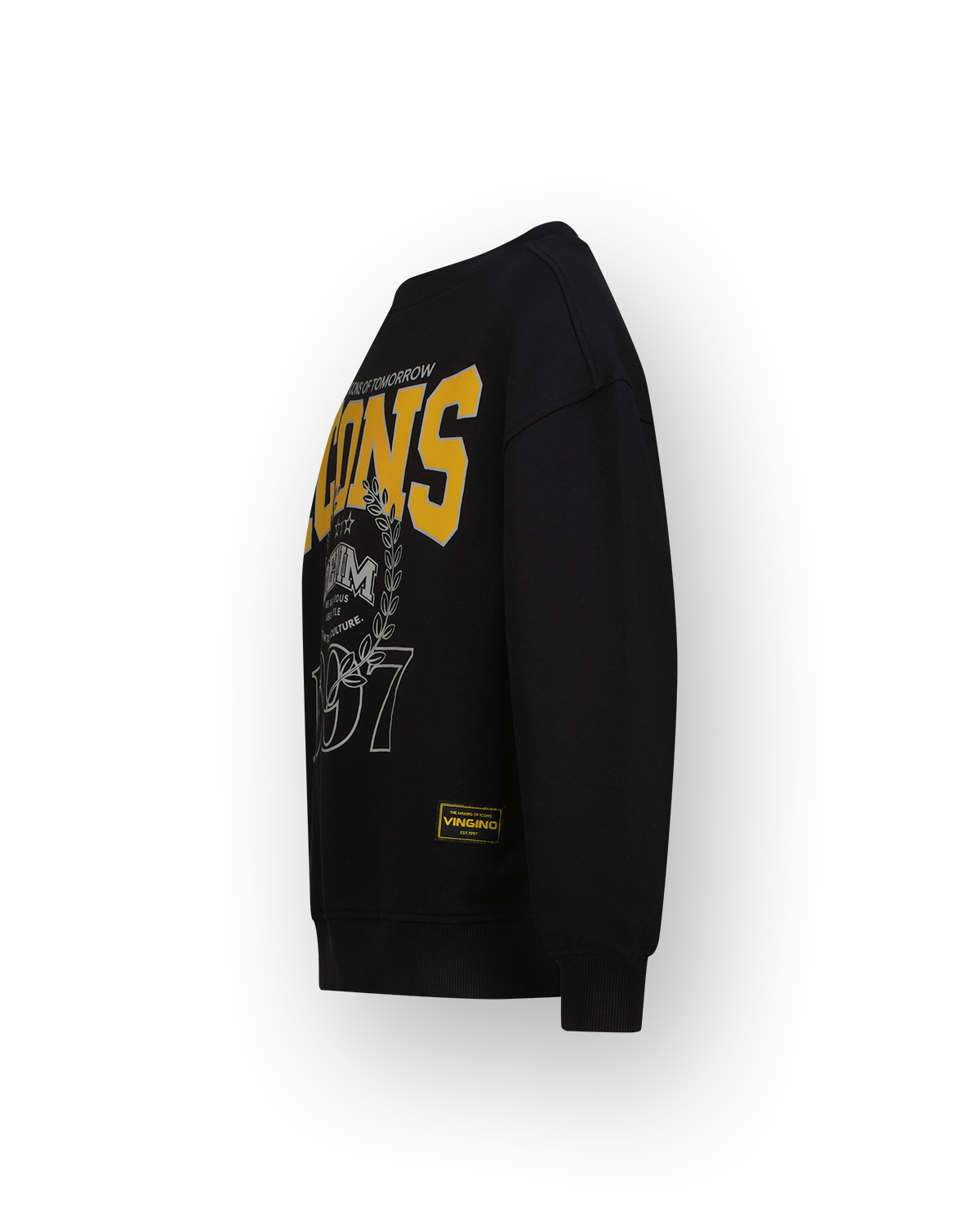 Jungen Oversized Sweatshirt Nezo