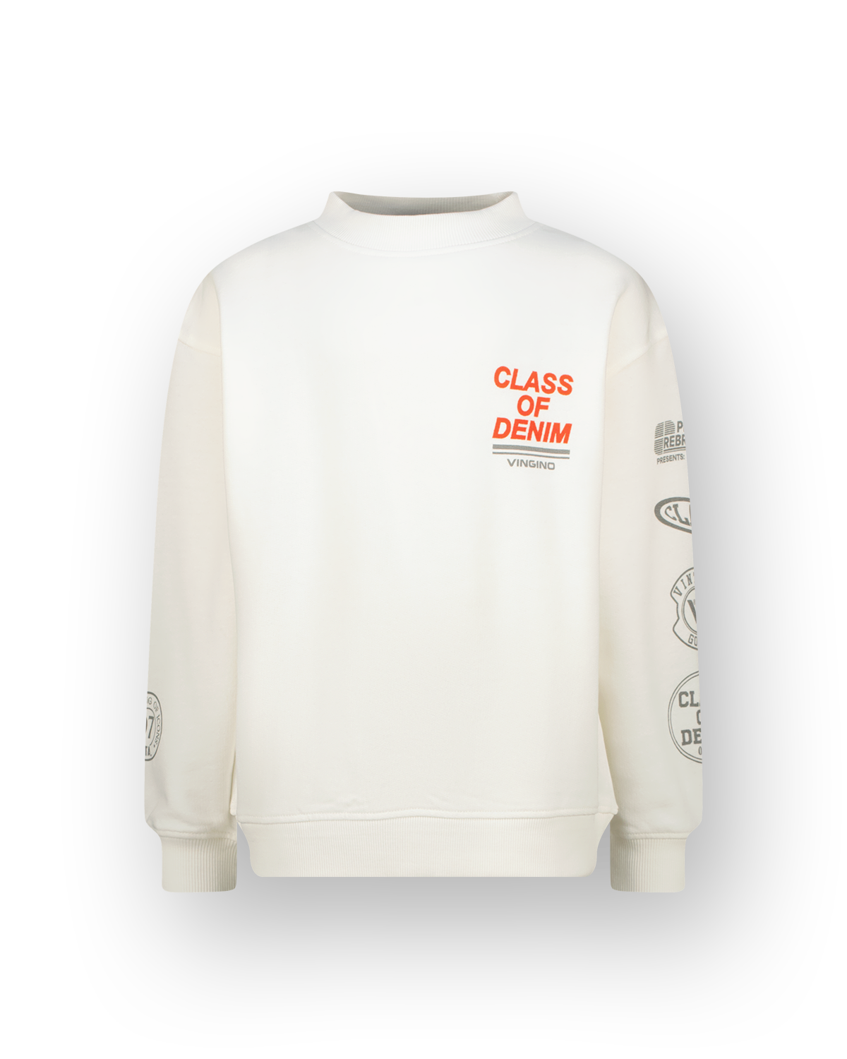 Jungen Oversized Sweatshirt Nazari