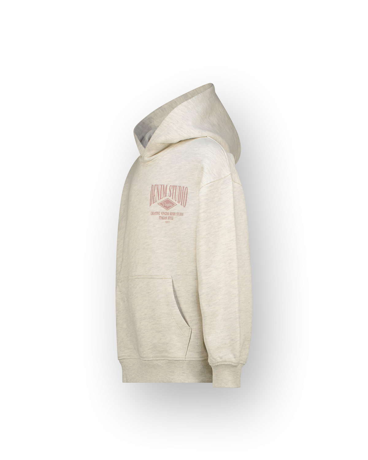Jungen Oversized Sweatshirt Nizar