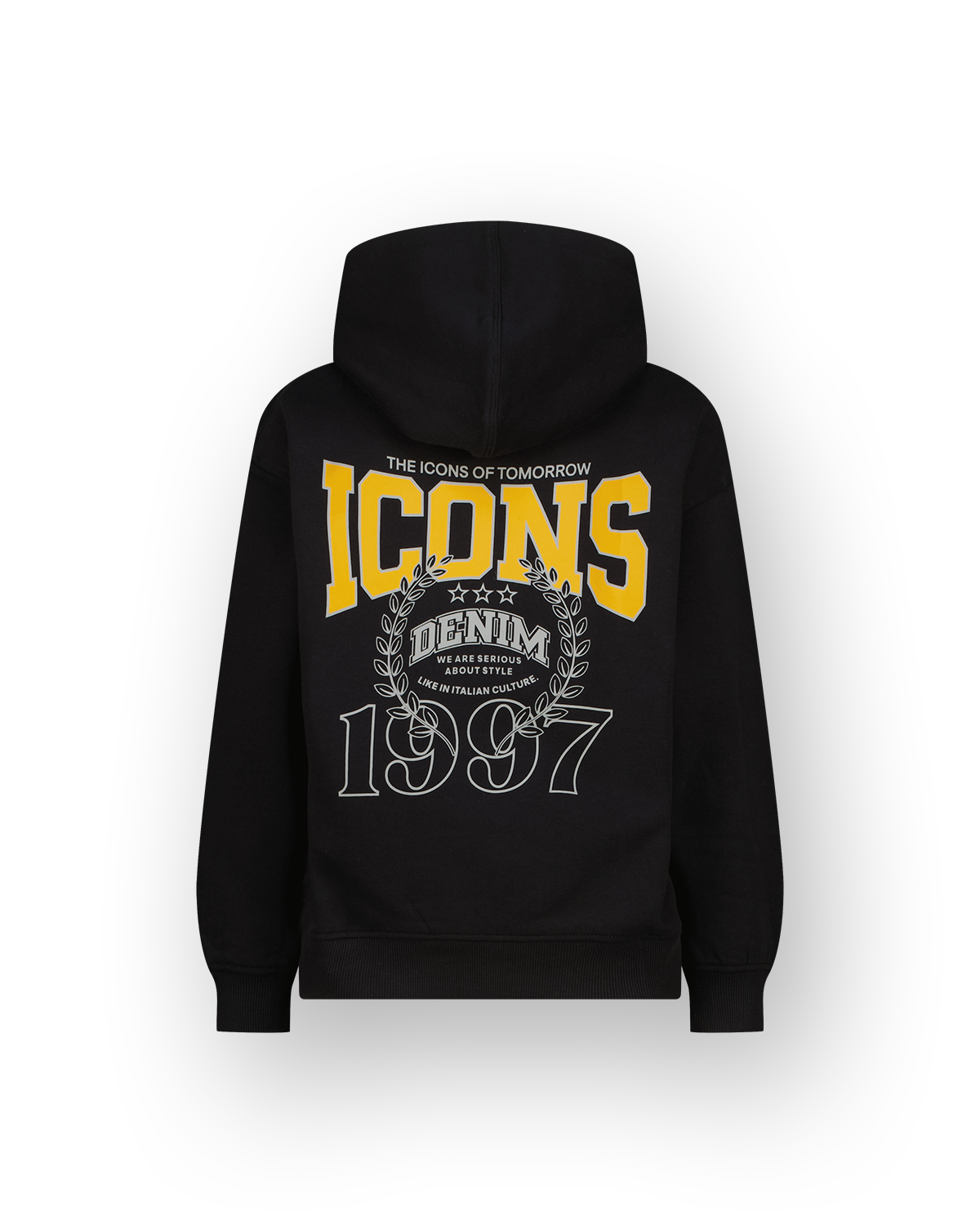 Jungen Oversized Sweatshirt Nizar