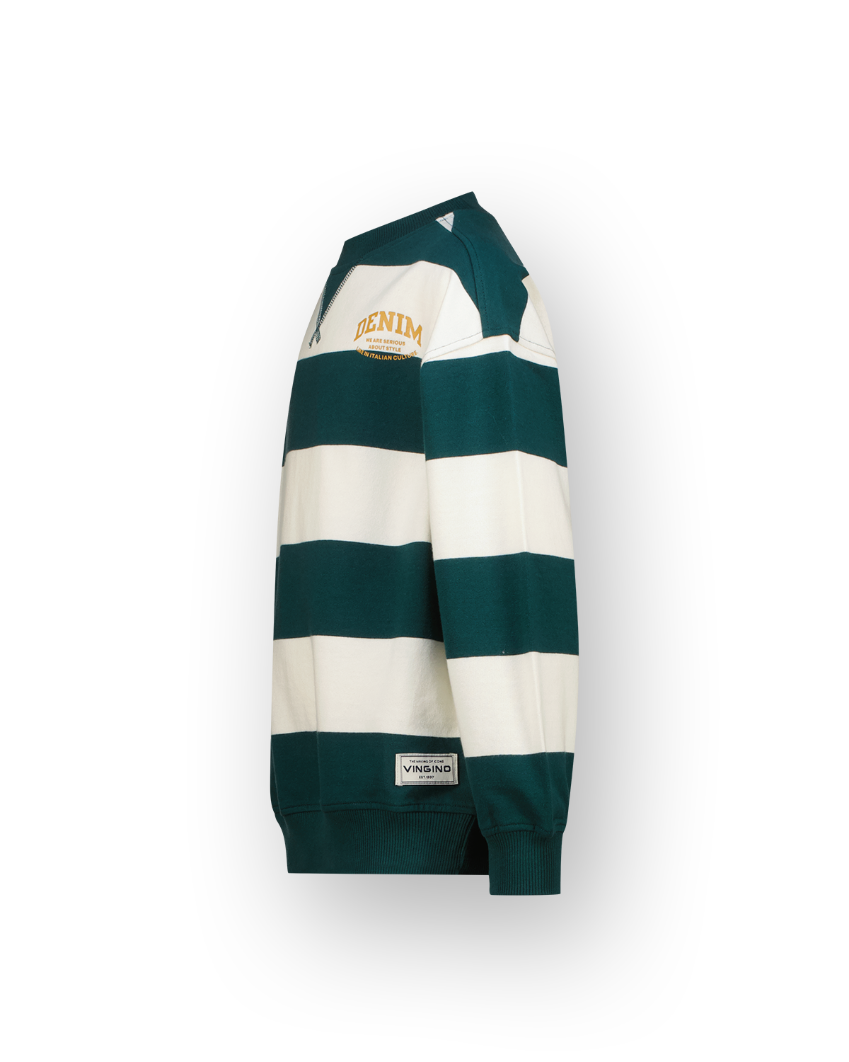 Jungen Oversized Sweatshirt Navish