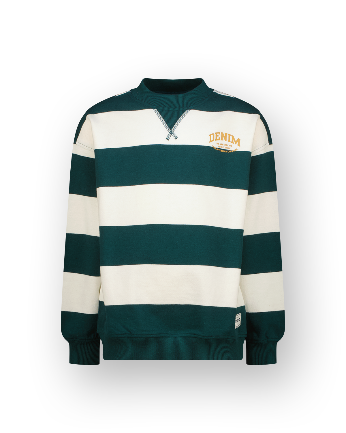 Jungen Oversized Sweatshirt Navish