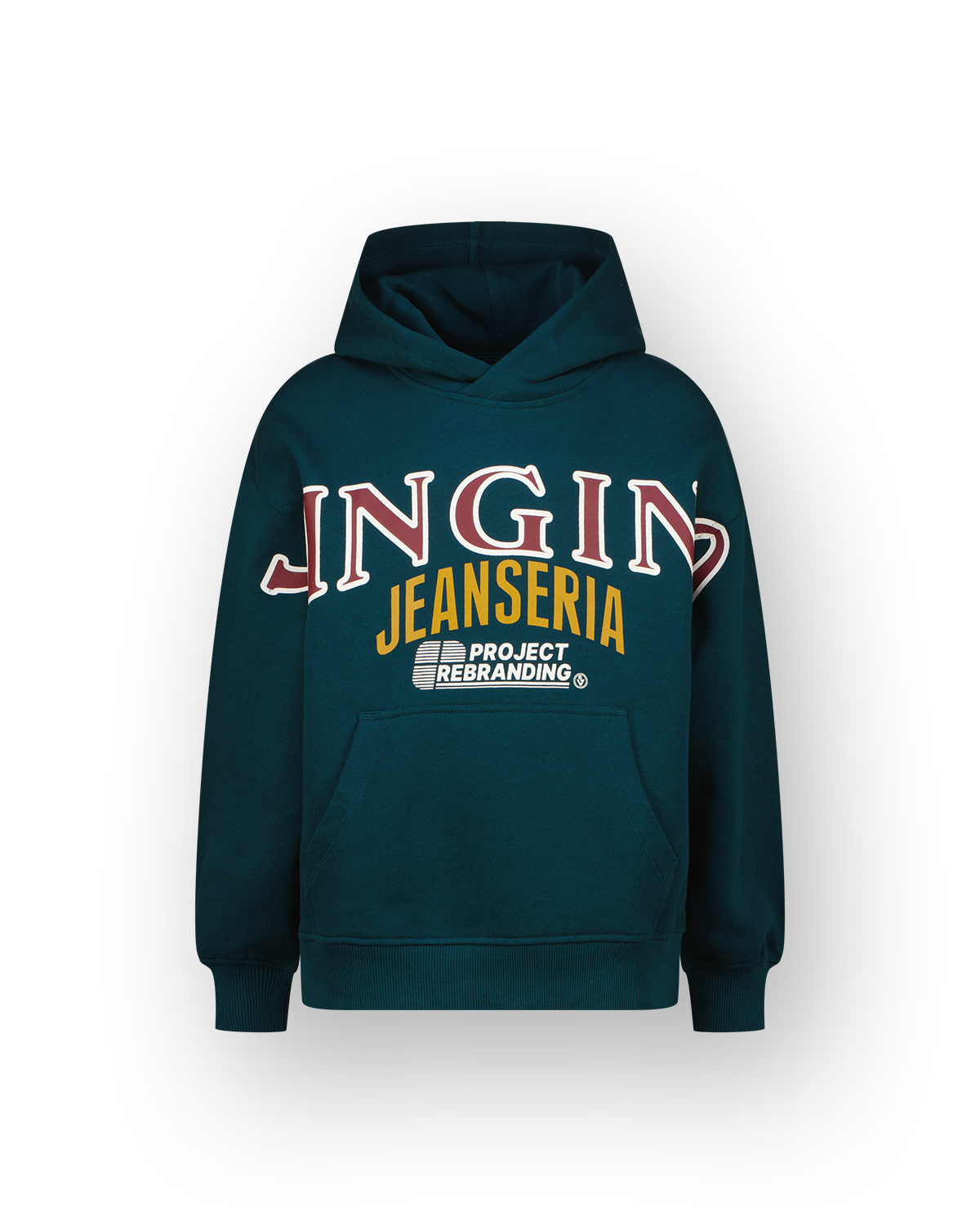 Jungen Oversized Sweatshirt Nokki