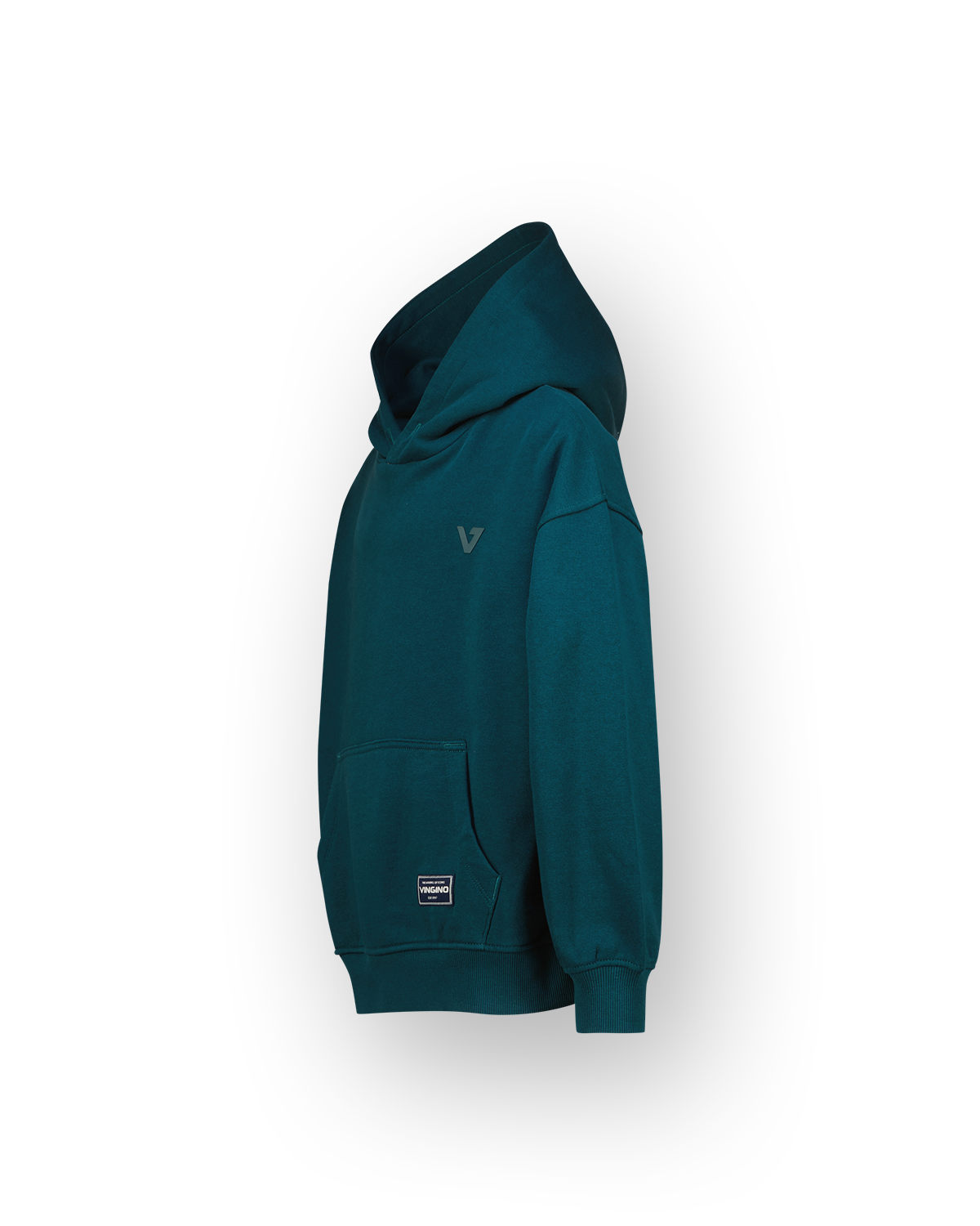 Jungen Oversized Sweatshirt Basic-hoody
