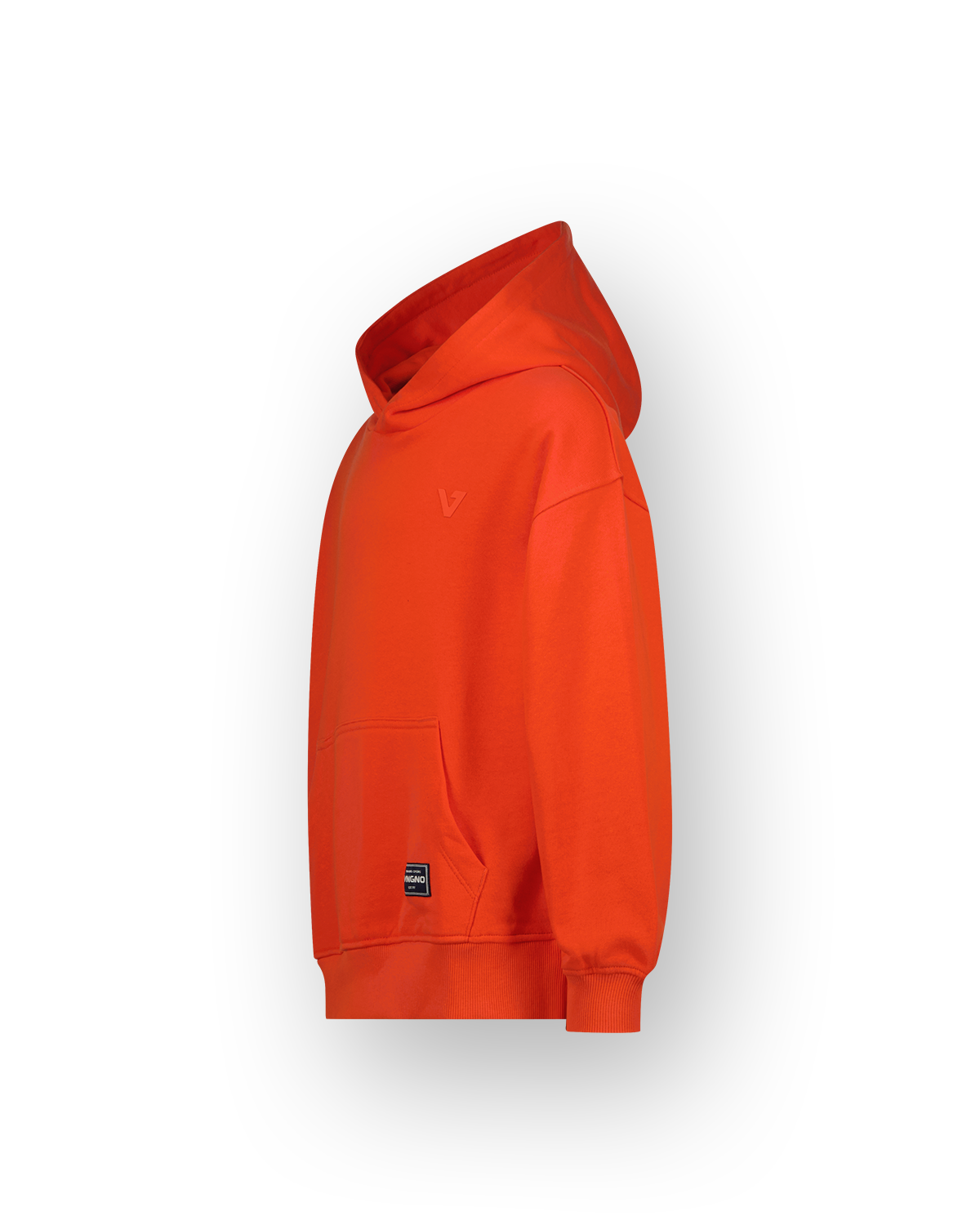 Jungen Oversized Sweatshirt Basic-hoody