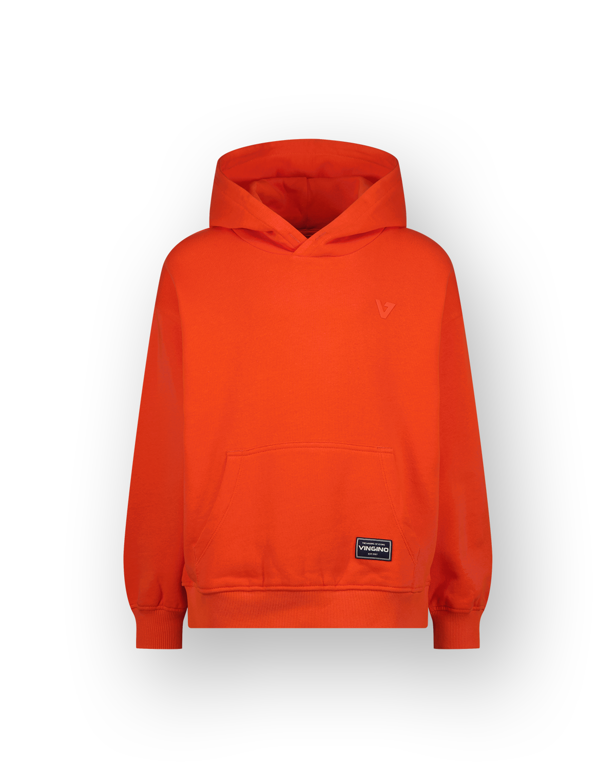Jungen Oversized Sweatshirt Basic-hoody