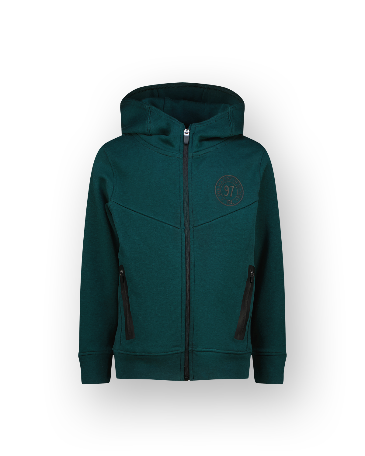 Jungen Klassische Weste Ocean