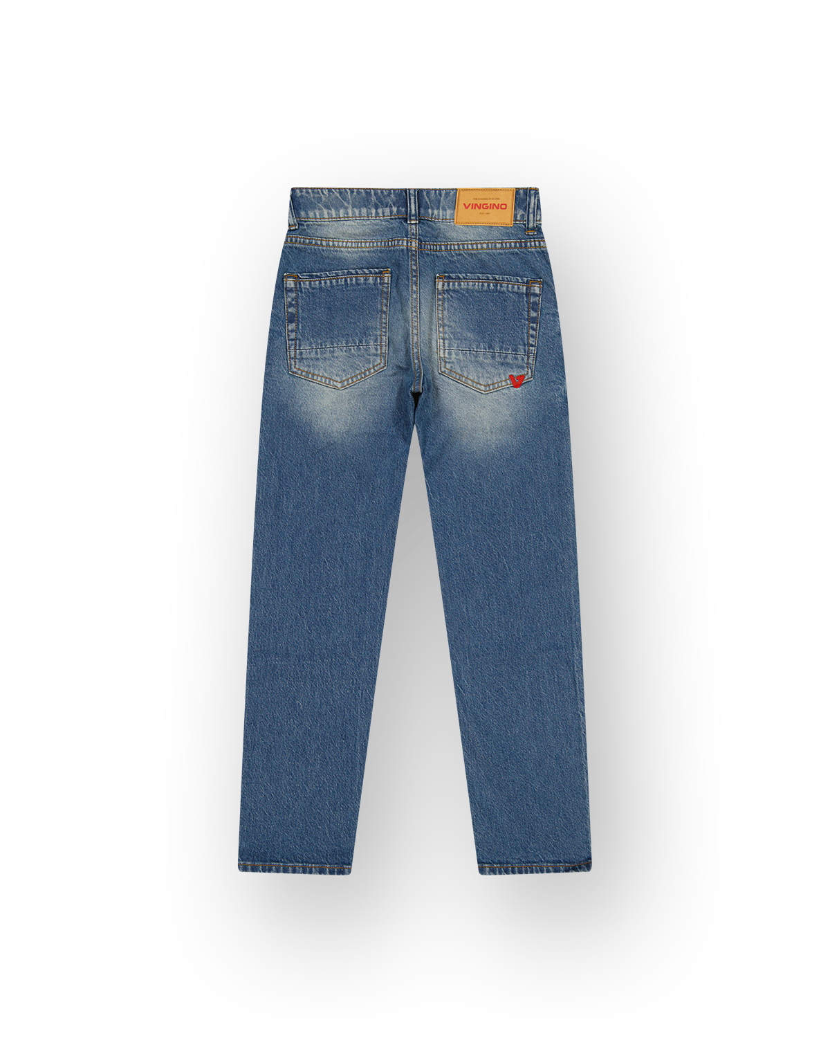 Jungen Regular Jeans Bruno