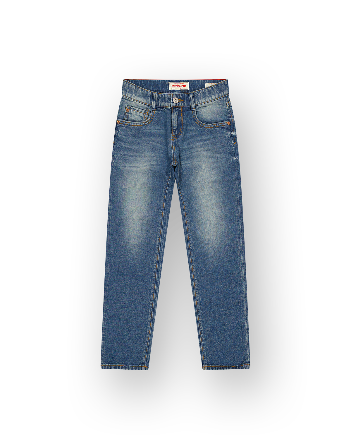 Jungen Regular Jeans Bruno