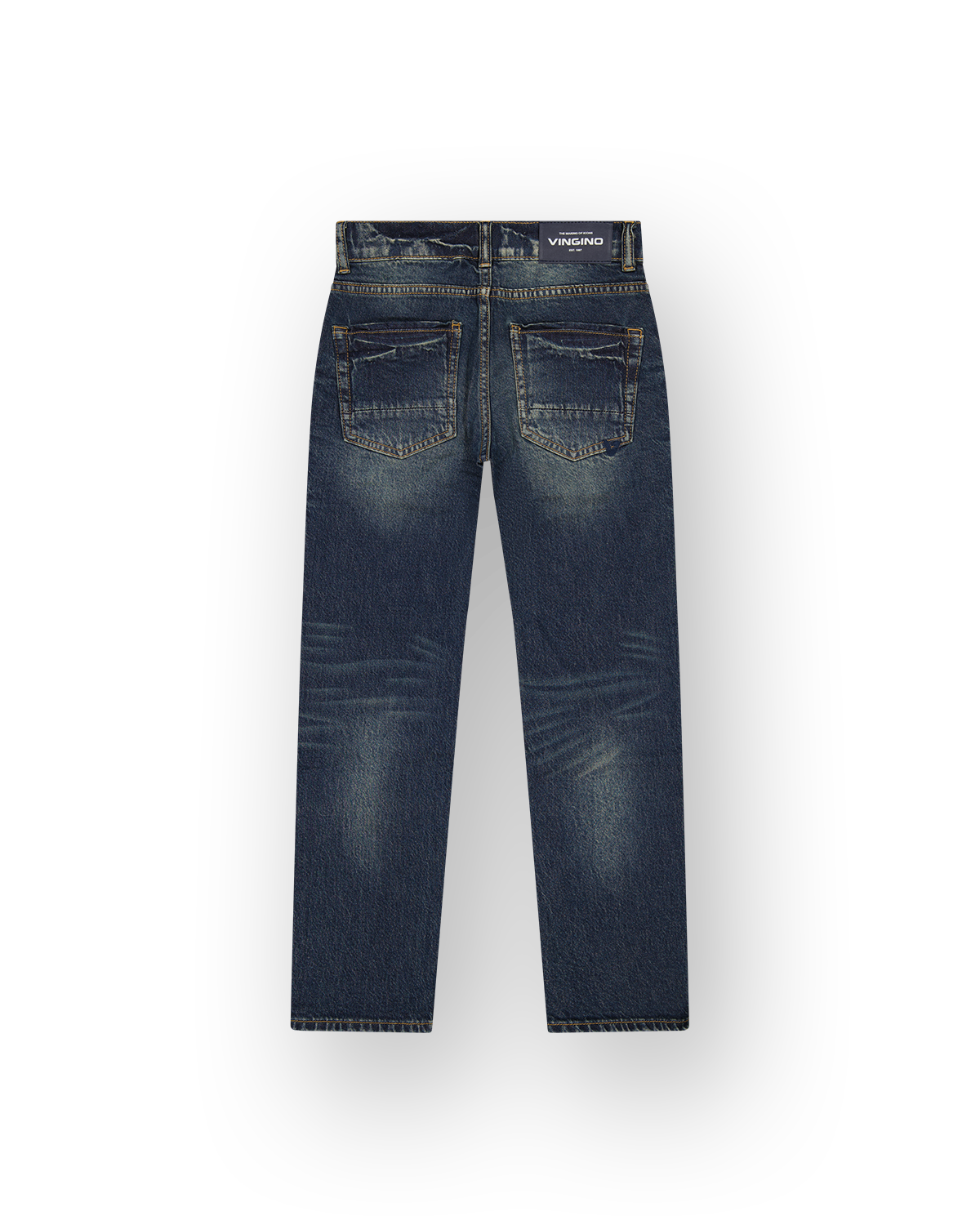 Jungen Regular Jeans Bruno