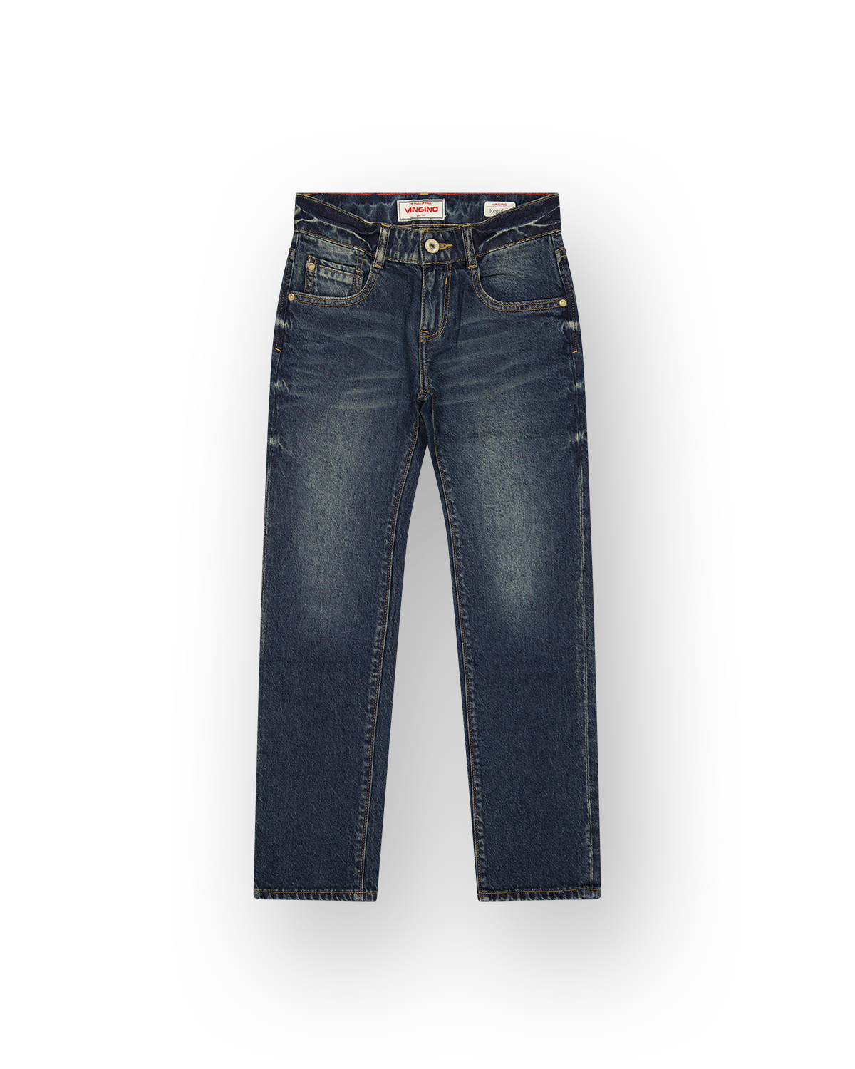 Jungen Regular Jeans Bruno