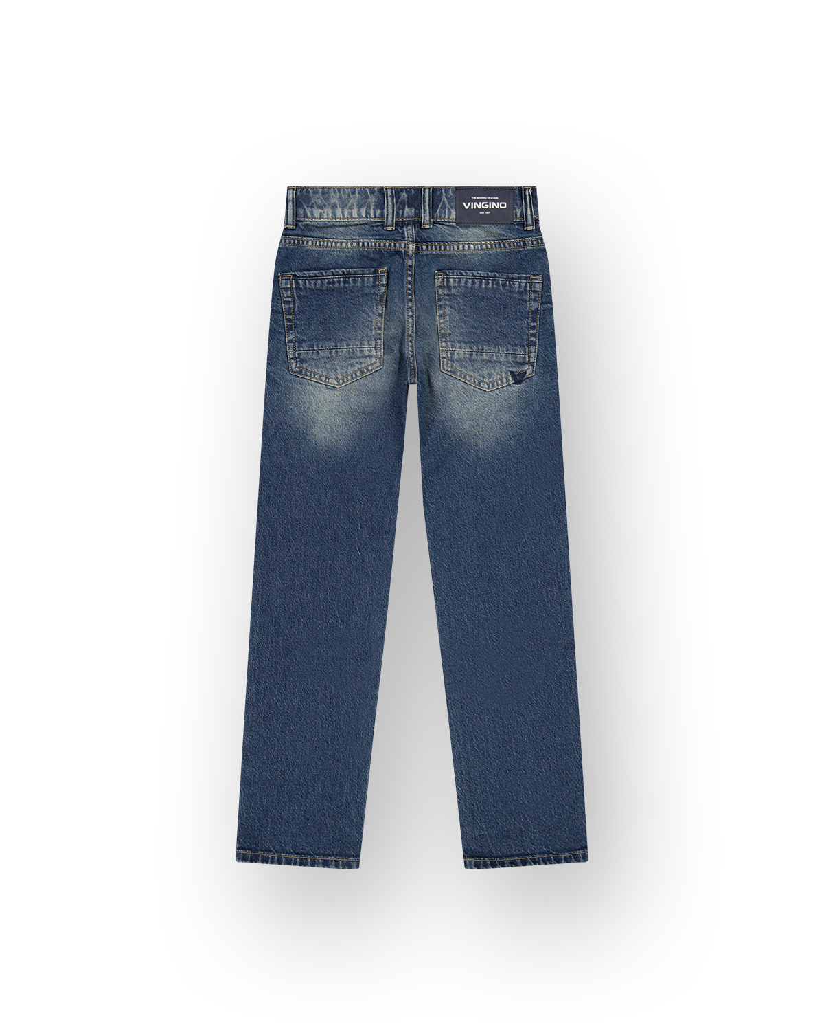 Jungen Straight Jeans Paolo