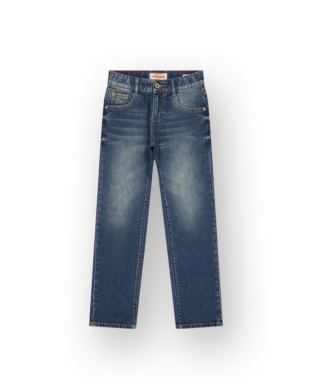 Jungen Straight Jeans Paolo