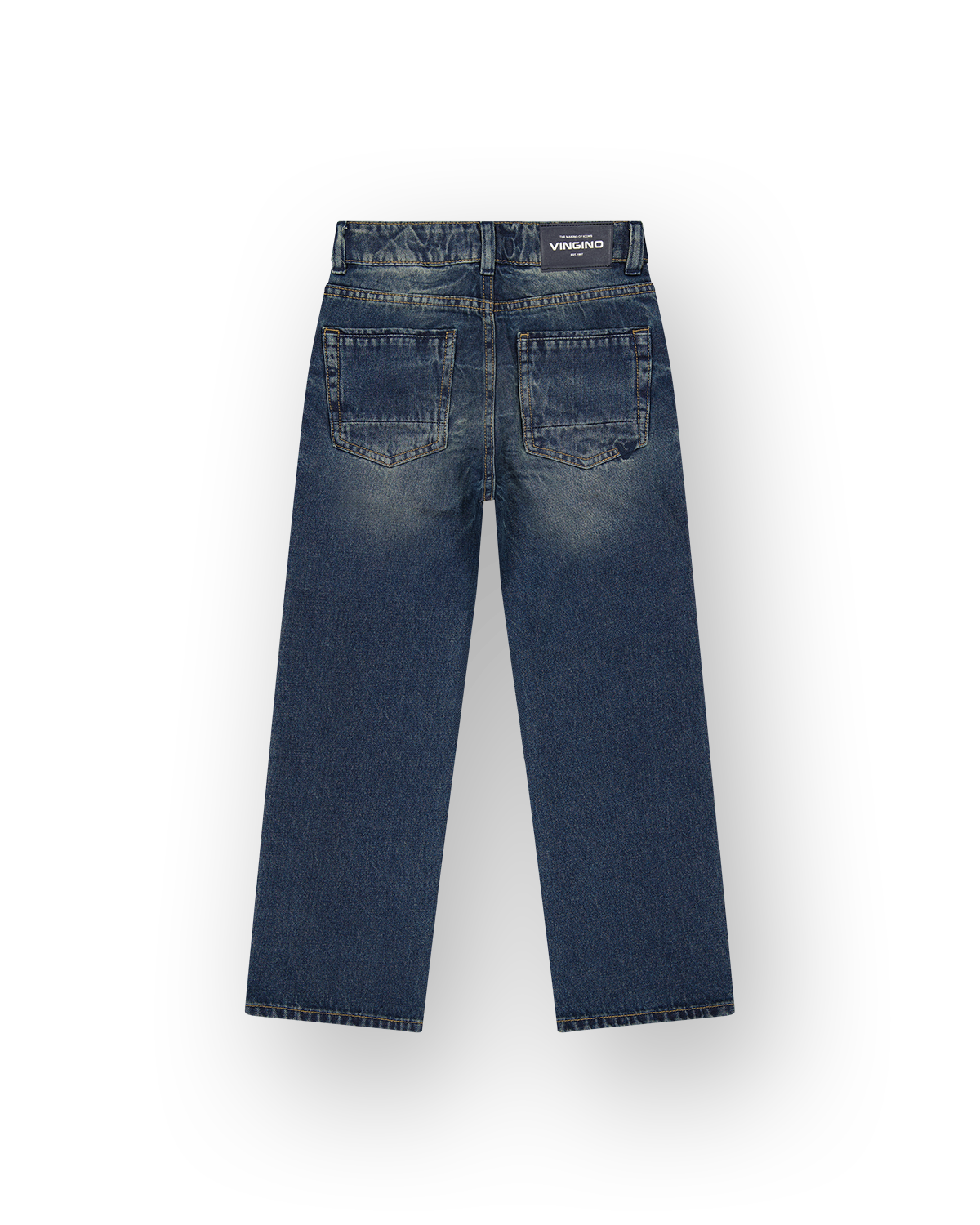 Jungen Relaxed Jeans Giovanni