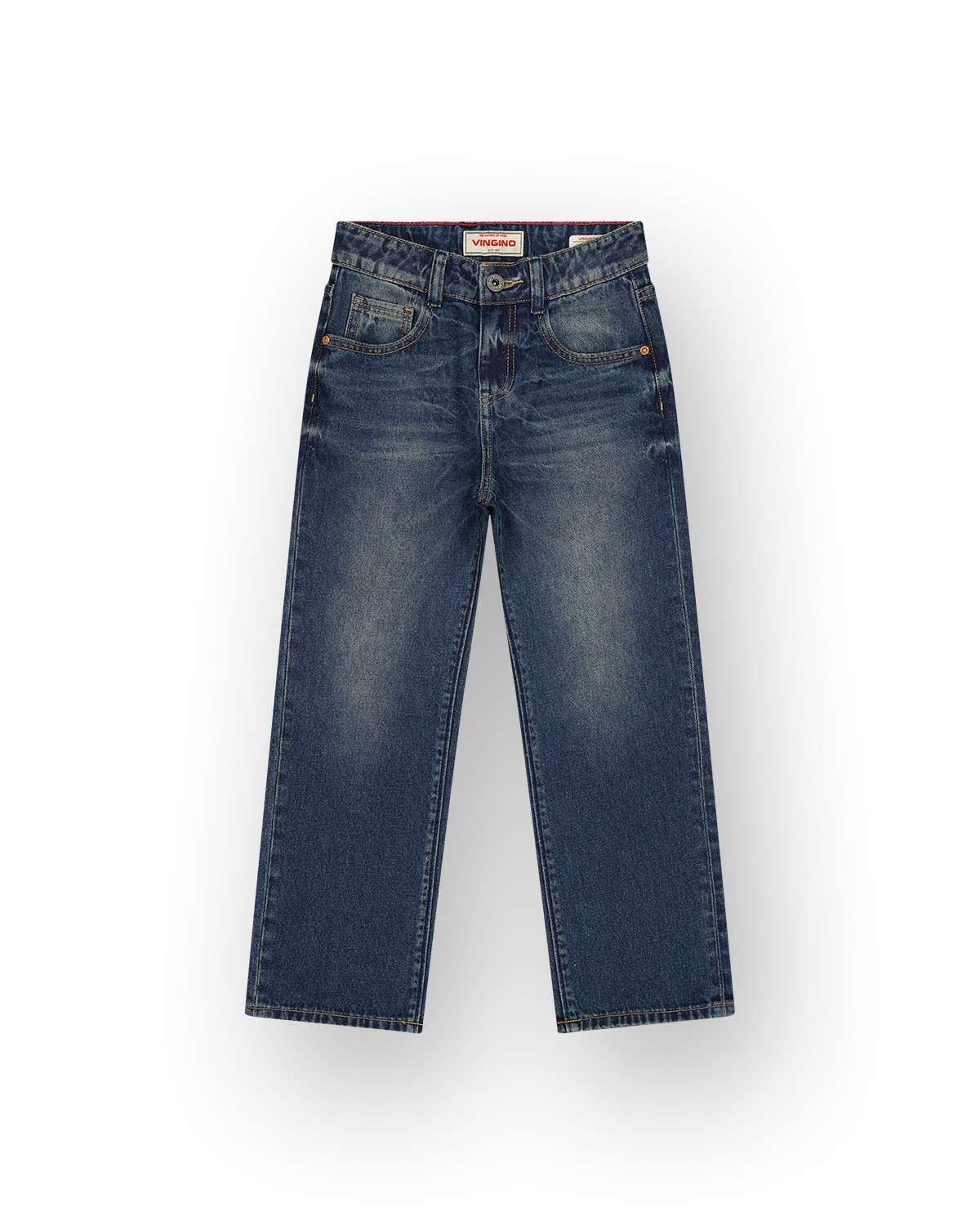 Jungen Relaxed Jeans Giovanni