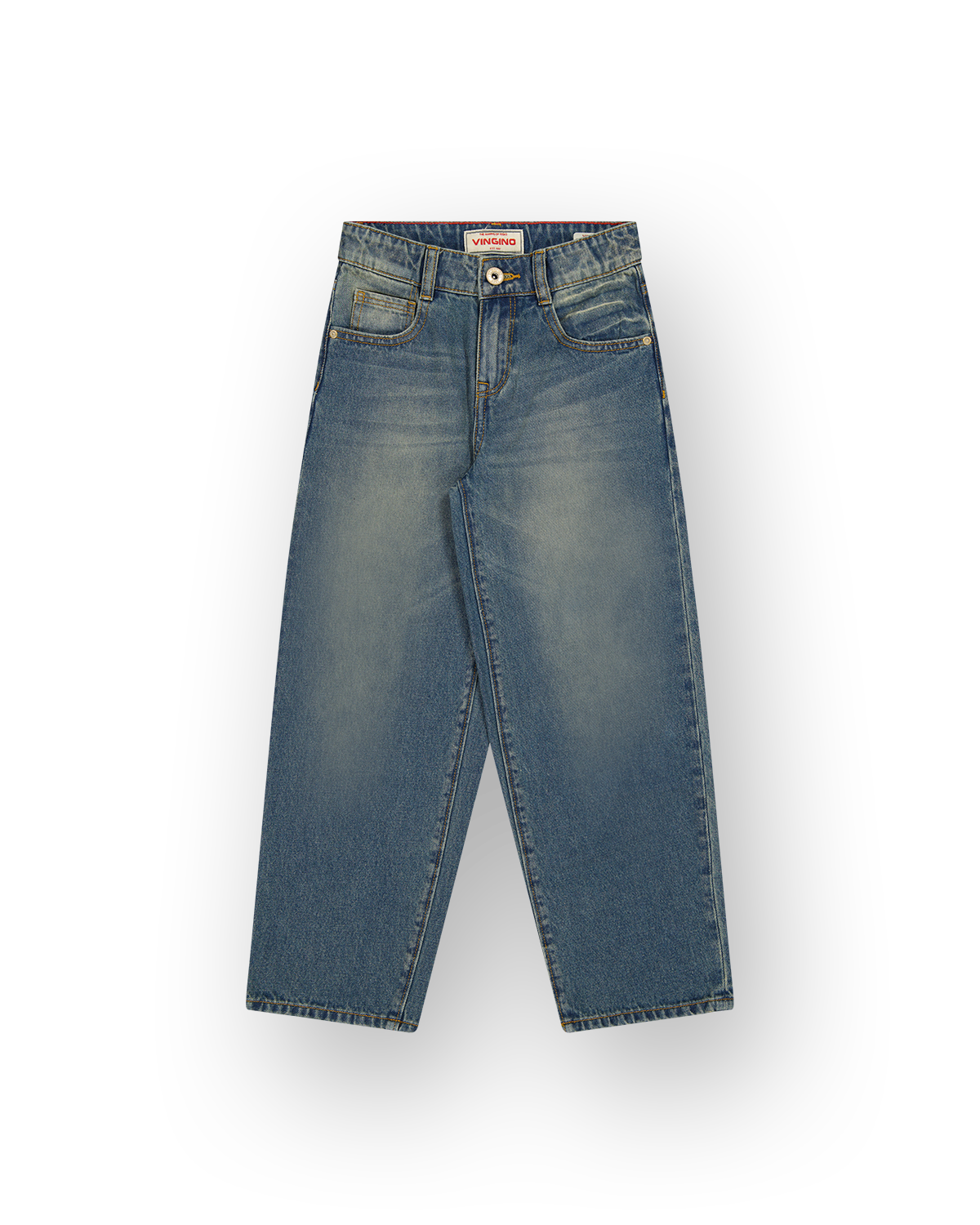 Jungen Baggy Jeans Kent