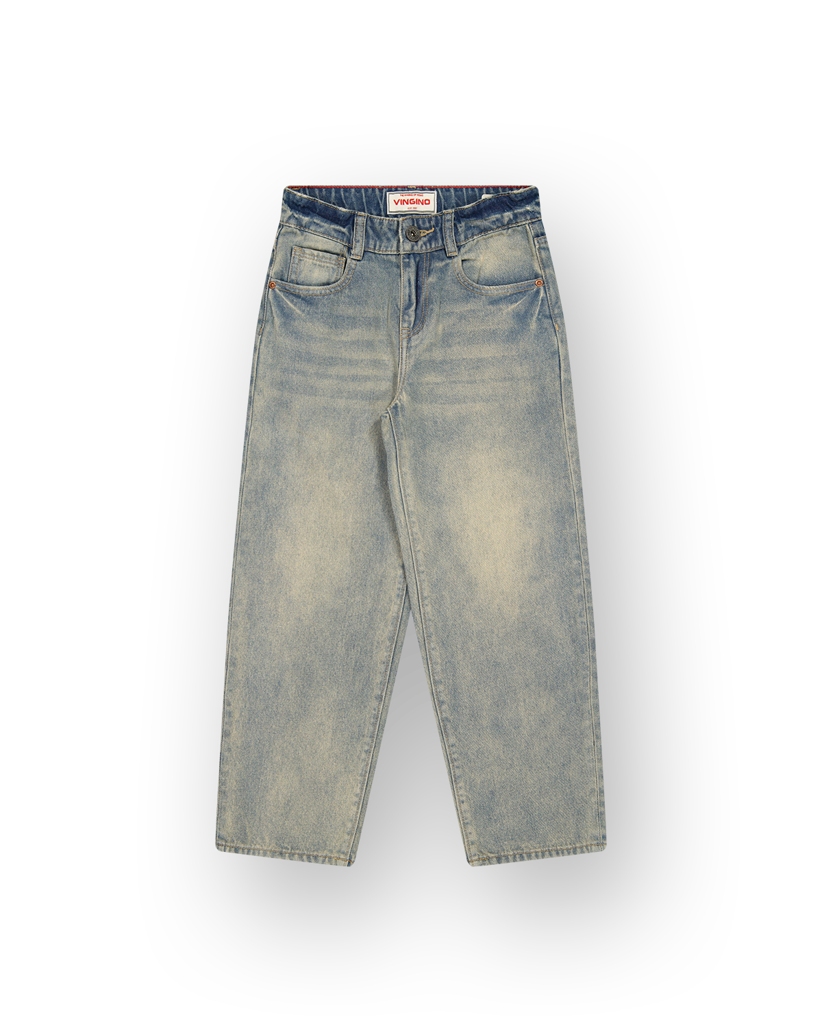 Jungen Baggy Jeans Kent