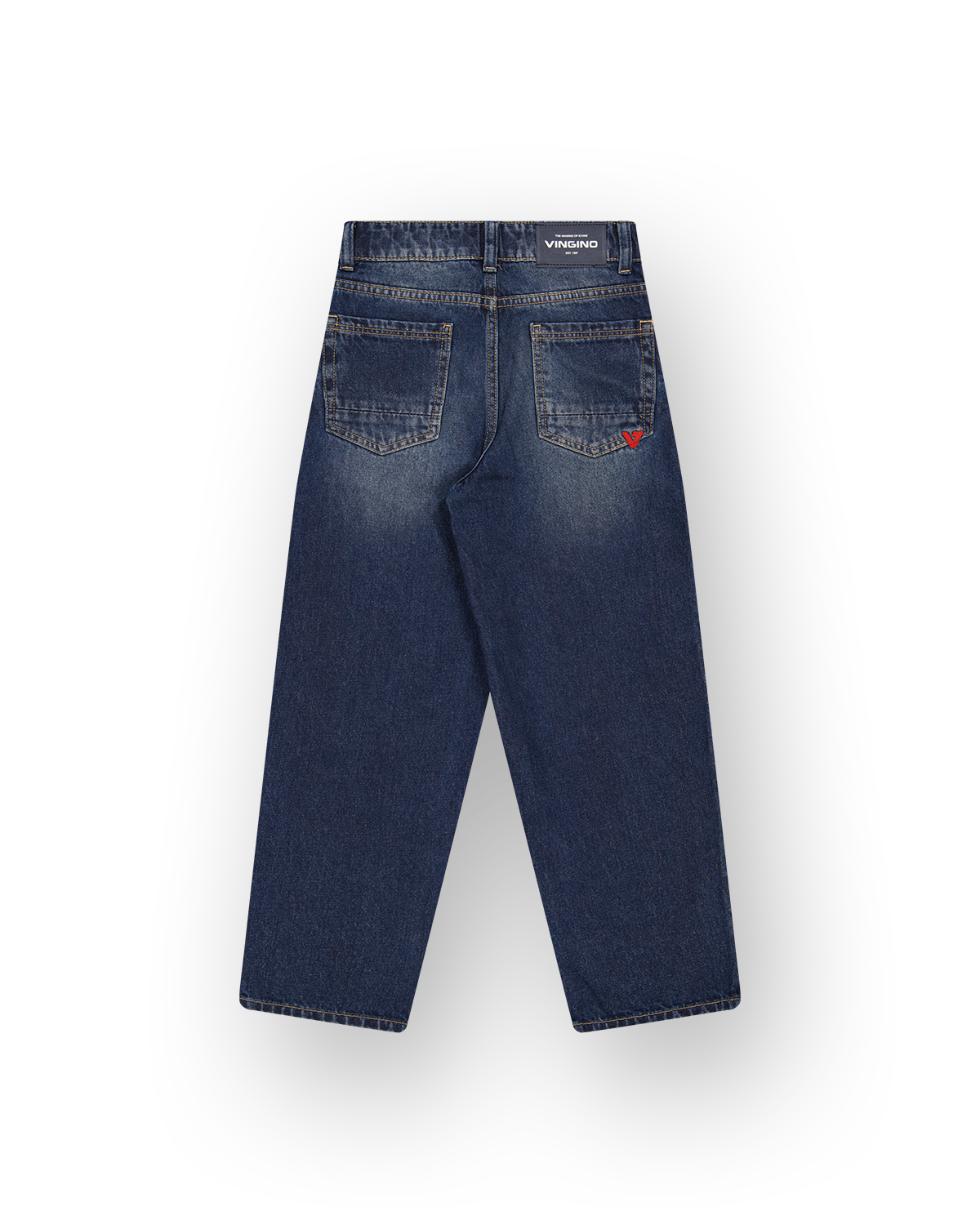 Jungen Baggy Jeans Kent