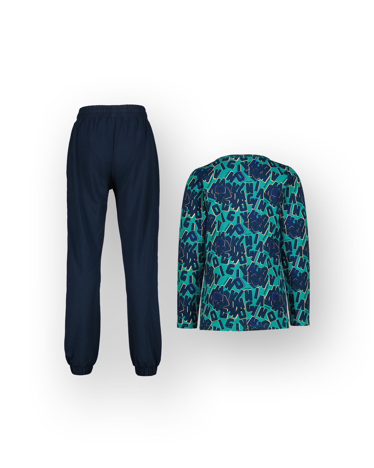 Jungen Pyjama Wext