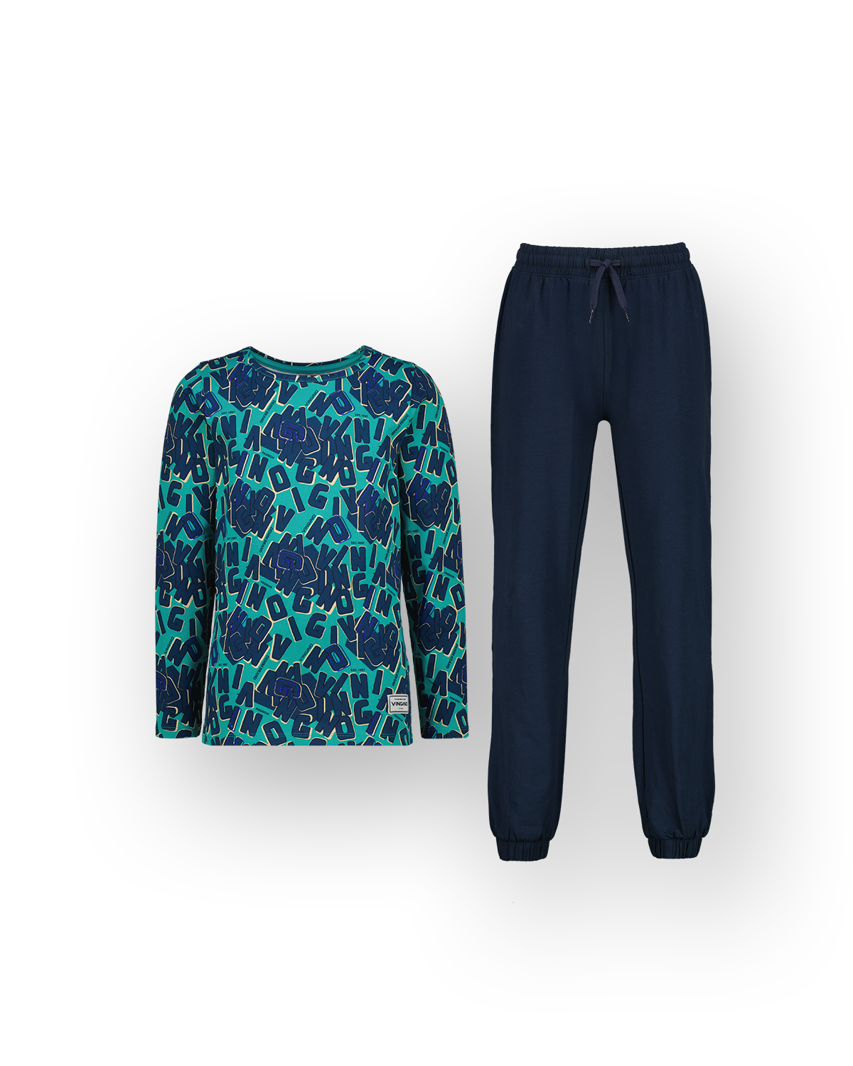 Jungen Pyjama Wext