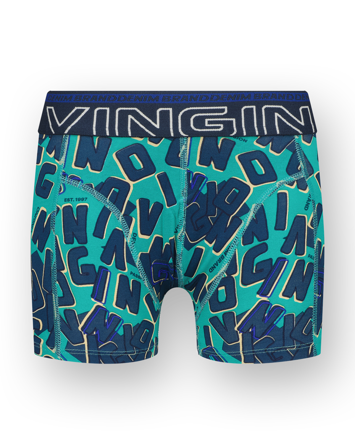 Boxershorts BWO26-graphic 3-Pack