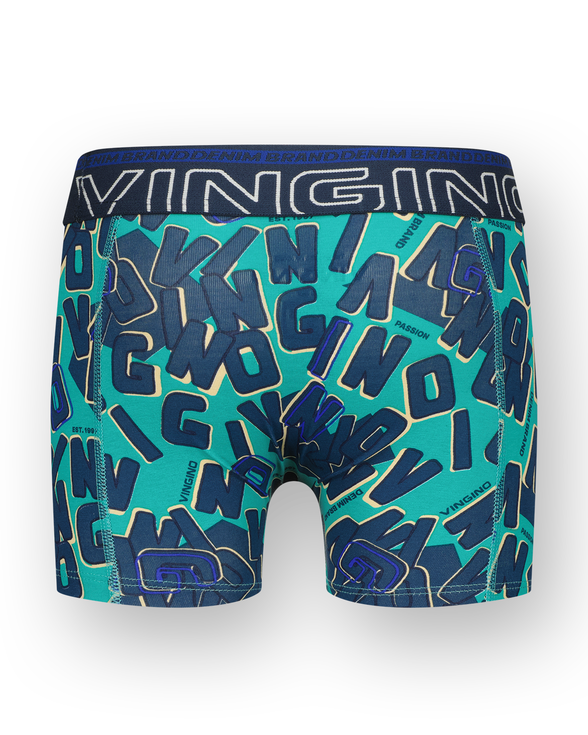 Boxershorts BWO26-graphic 3-Pack