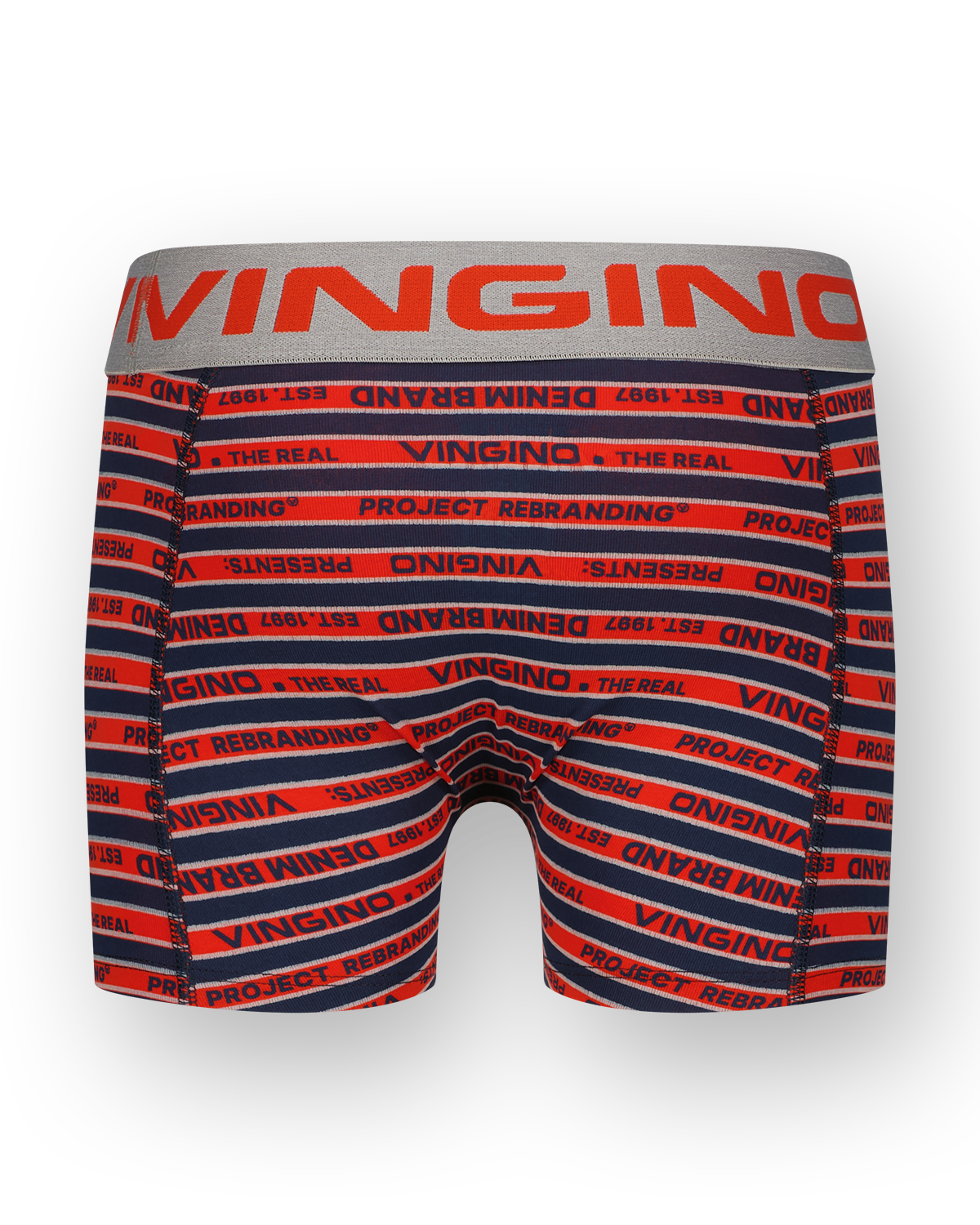 Boxershorts BWO26-mix 7-Pack