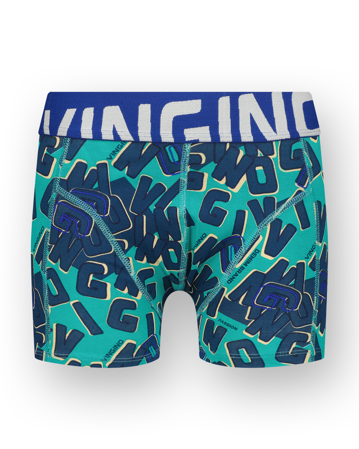 Boxershorts BWO26-mix 7-Pack