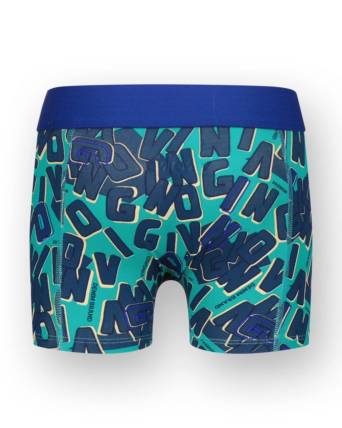 Boxershorts BWO26-mix 7-Pack