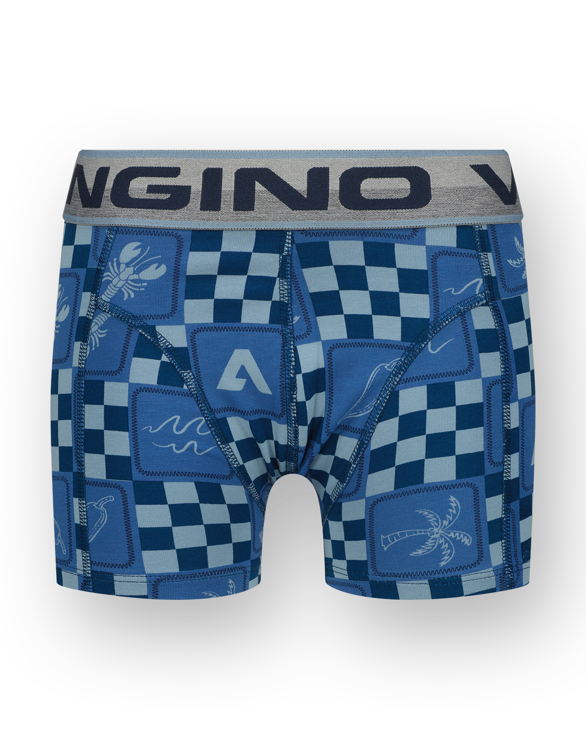 Boxershorts BWO26-graphic 7-Pack