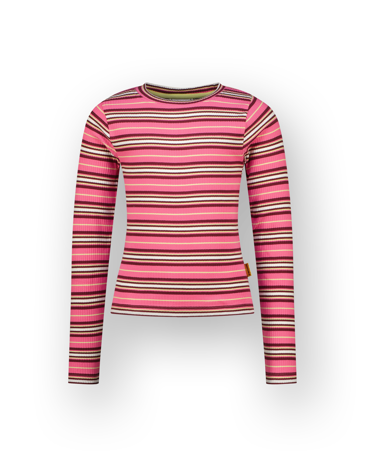 Mädchen T-Shirt Basic stripe top