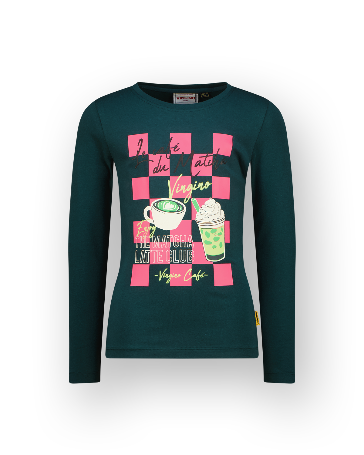 Mädchen T-Shirt Janice