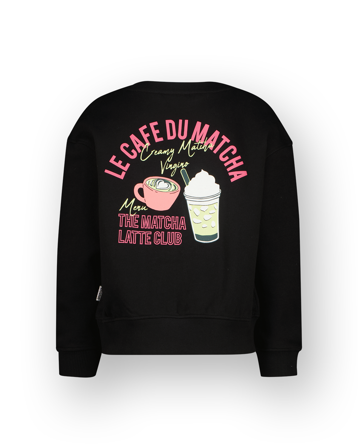 Mädchen Sweatshirt Nalien