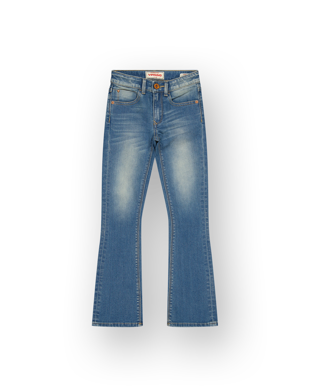 Mädchen Flare Jeans Brianna