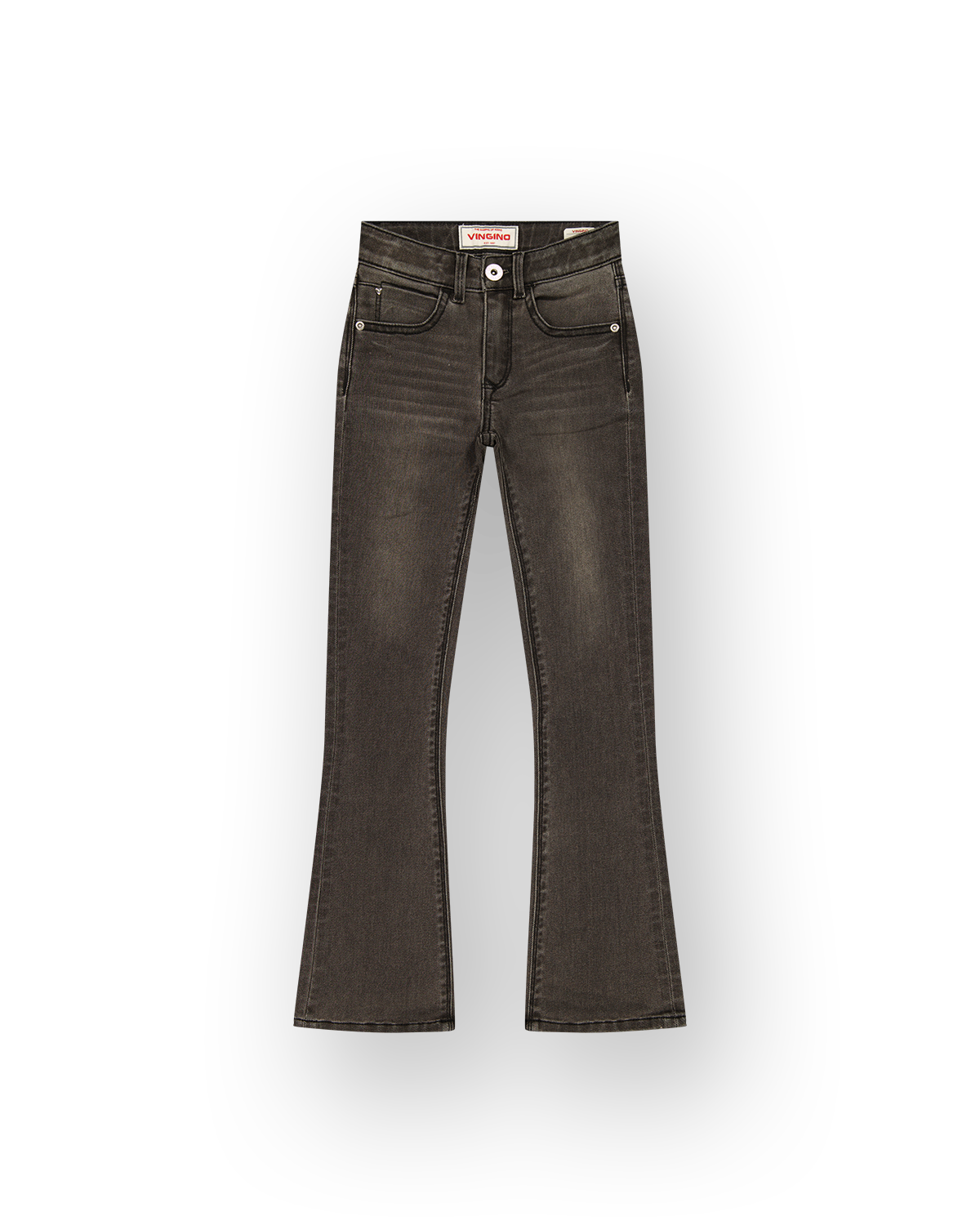 Mädchen Flare Jeans Brianna