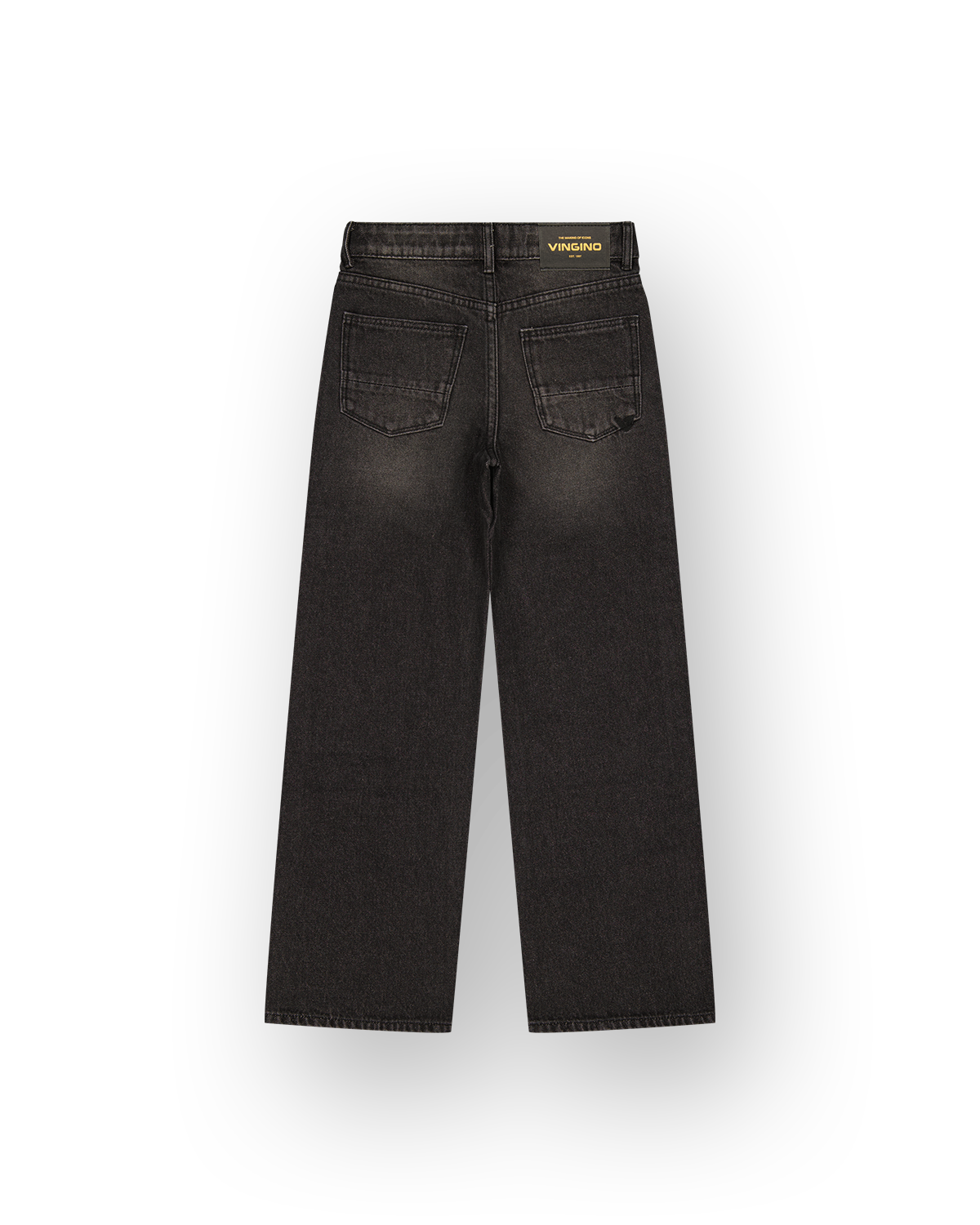 Mädchen Wide Leg Jeans Coco