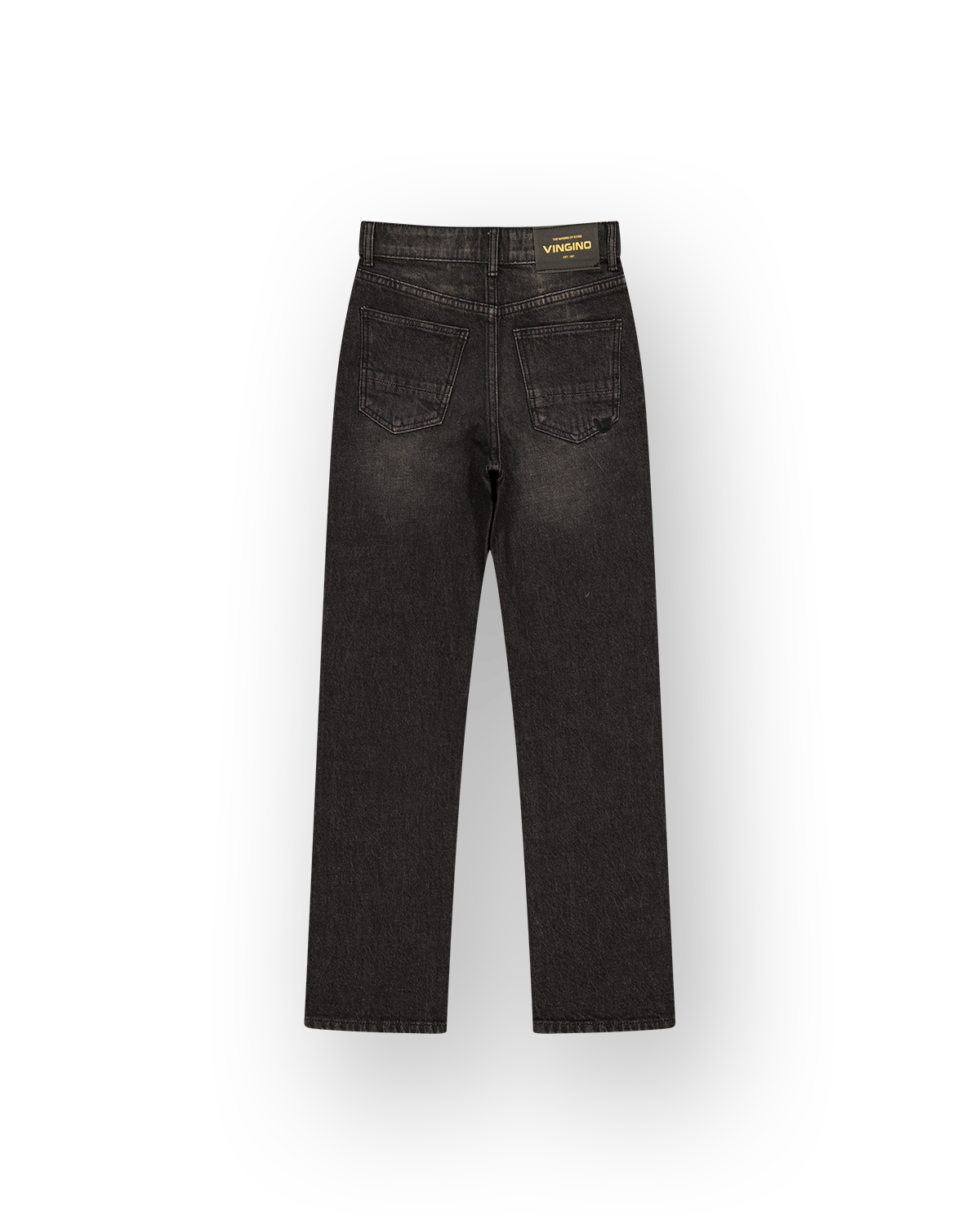 Mädchen Straight Jeans Cristie