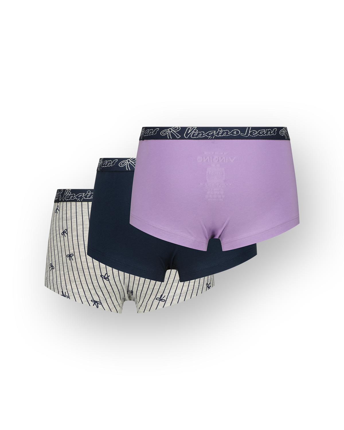 Hipster Bow 3-pack